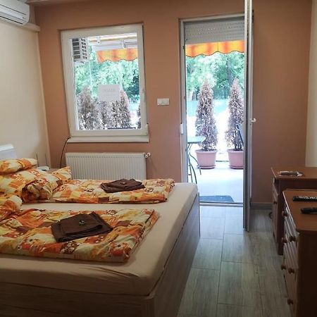 Relax Beach Apartman Hajdúszoboszló Buitenkant foto