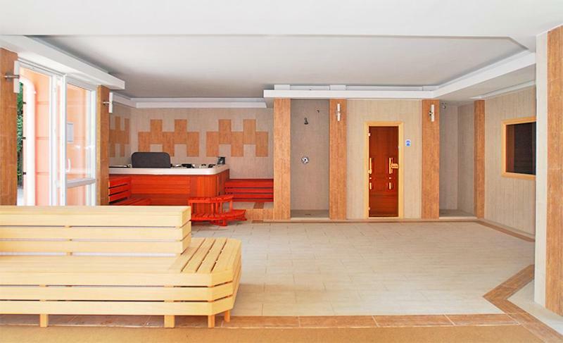 Relax Beach Apartman Hajdúszoboszló Buitenkant foto