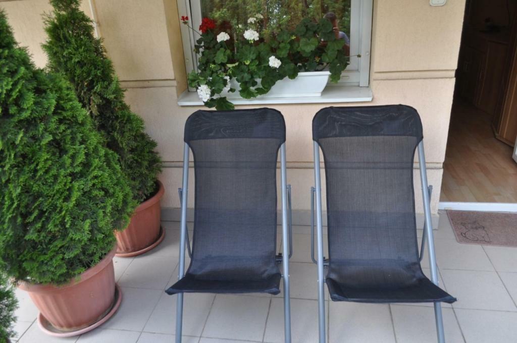 Relax Beach Apartman Hajdúszoboszló Buitenkant foto